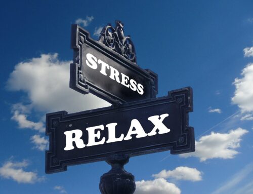 ¿QUÉ OCURRE EN NUESTRO CUERPO CUANDO SUFRIMOS ESTRÉS?