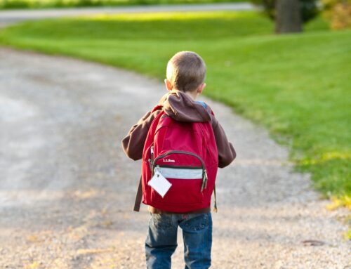 CARTA DE UN NIÑO DE 3 AÑOS, BUENO CASI