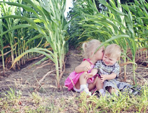 LA SEXUALIDAD EN LA PRIMERA INFANCIA